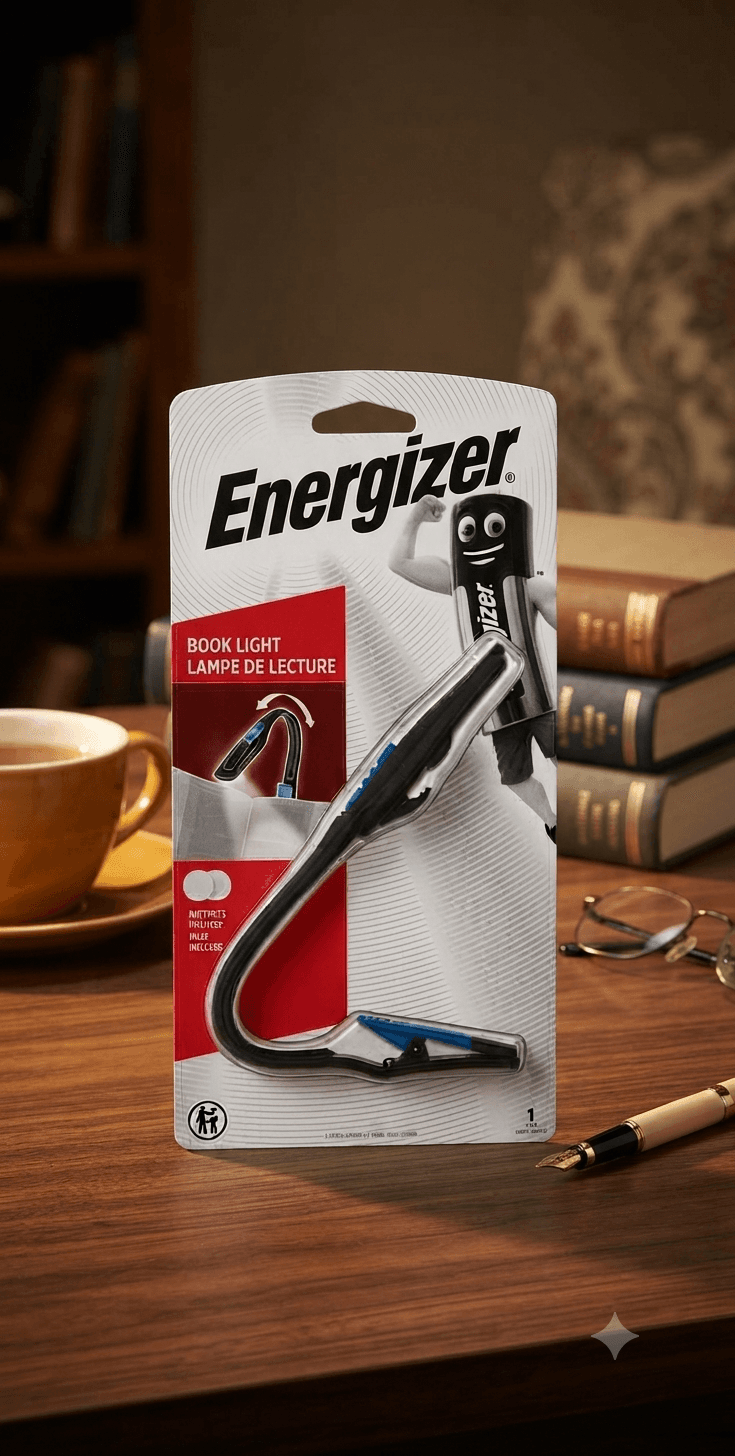Book Light for Reading